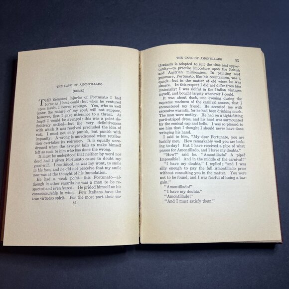 Vintage 1936 The University Library Volume IV Hardcover Book John Huston Finley - Picture 8 of 9